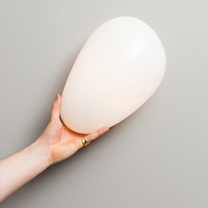 Nordic Designer Wall <b>Lamp</b> for Modern Home Decor Iron Pebble Bedside <b>Lamp</b> for Bedroom and <b>Study</b>/Living Room - Product Image 3