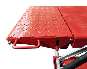 رافعة سيارات هيدروليكية متنقلة متوسطة الارتفاع من CHINSONG بقدرة 3 طن/3.5 طن، رافعة مقصية محمولة للسيارات - Product Image 5