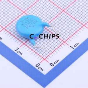 Condensador de Seguridad DCF472M39Y5VQ6JK7A0, Componente de Orificio Pasante (THT), P=7.5mm 4.7nF 20% 250V/400V X1, Y2 - Product Image 1