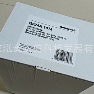 Honeywell ignition <b>transformer</b> Q624A1014 - genuine product, price quoted separately, ten times refund if fake. - Product Image 3