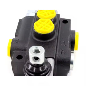 Válvula de Control Direccional Hidráulica P40-G12-1OT para Maquinaria de Construcción, Agrícola e Industrial |   Suministro Directo de Fábrica - Product Image 4