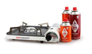 450มิลลิลิตรสากลก๊าซเบาบิวเทนเติมสามารถ - Product Image 2