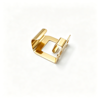 Serre-câble en acier inoxydable, clip de fixation Fasspring, attaches métalliques
