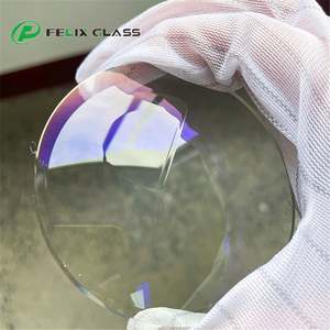 Lentes Ópticas Bifocales con Filtro de Luz Azul HMC de 1.56 SF, Parte Superior Plana, Semi-terminadas, Lentes Transparentes Disponibles a Precio de Mayoreo - Product Image 6