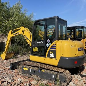 Excavadora de Orugas Hitachi ZAXIS 70 con Motor Yanmar, Capacidad de la Cuchara de 0.28 m, Peso de 6800 kg, Excavadora Hidráulica, Mini Excavadora - Product Image 6