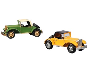 Modelo de Coche, Decoración <span class=keywords><strong>para</strong></span> el Hogar, Accesorios de Fotografía, Decoración <span class=keywords><strong>para</strong></span> Cafetería, Artesanía de Metal y <span class=keywords><strong>Hierro</strong></span> - Product Image 1