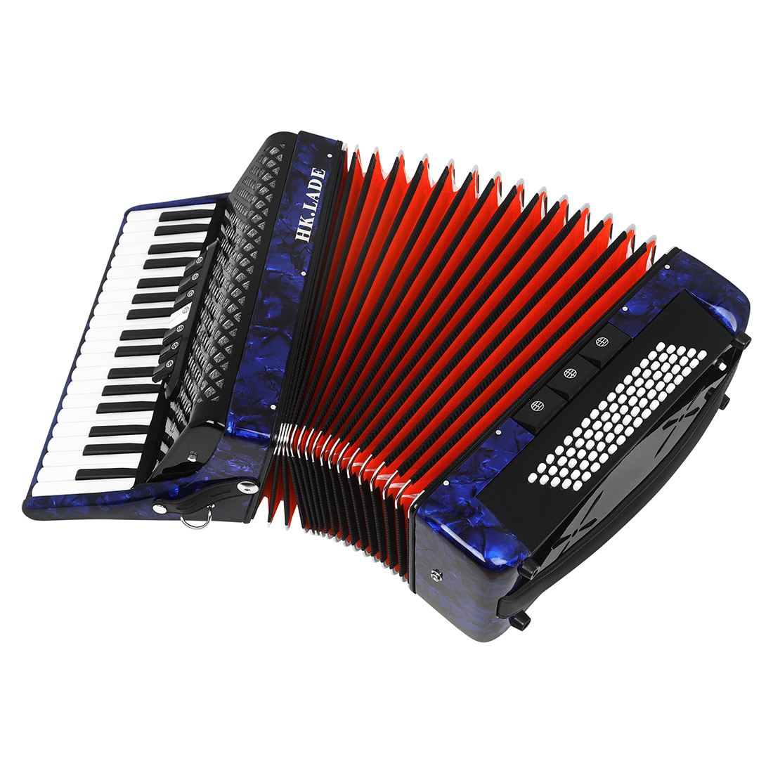 Wholesale AH-30 37 Key Accordion - Professional Performance