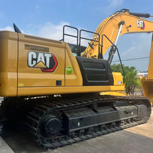 Productos Versátiles Vendidos Directamente del Fabricante, Excavadora Hidráulica CAT 340GC 340D2L 340D2 340D para Obras de Construcción - Product Image 1