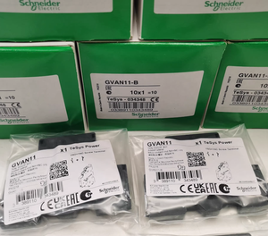 Contatto Ausiliario Istantaneo GVAN11 TeSys Deca GV2/GV3 (Sinistro) 100% Nuovo e Originale, Montaggio Laterale con 1 <span class=keywords><strong>N</strong></span>/O + 1 <span class=keywords><strong>N</strong></span>/C Schneider - Product Image 4