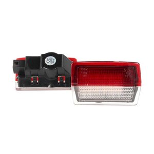 Per Mercedes Benz classe a B C E ML GL M LED targa luce Kit 12V luce posteriore con Canbus Retrofit senza errori