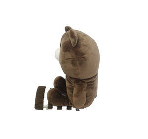 Housse de protection personnalisable pour fers de <span class=keywords><strong>golf</strong></span> en cuir PU imperméable, motif lapin mignon, doublure en velours, avec <span class=keywords><strong>logo</strong></span> personnalisé et intérieur élastique. - Product Image 4