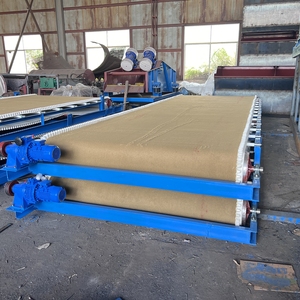 Séparateur gravimétrique à drap de tapis avec moteur pour la récupération des tailings dans l'exploitation minière de la teneur en tungstène, étain et or, capacité 2t/h - Product Image 6