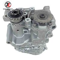 مجموعة عمود مضخة الزيت OEM 06B103535G 06B 103 535 G لسيارات فولكس فاجن جيتا جولف أودي