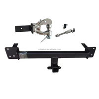 Barra de remolque para Subaru Forester 2004-2007
