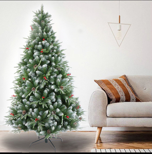 Sentez-vous un arbre <span class=keywords><strong>de</strong></span> Noël d'intérieur domestique naturel, Arbol <span class=keywords><strong>De</strong></span> Navidad, arbre <span class=keywords><strong>de</strong></span> Noël <span class=keywords><strong>de</strong></span> <span class=keywords><strong>luxe</strong></span> du Nouvel An - Product Image 5