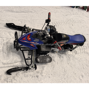 אופנועי שלג חדשים למבוגרים snowmobiles למכירה סיני מיני סנומוביילים ילדים שלג נייד מיני שלג - Product Image 4
