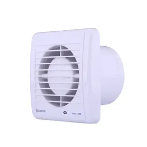 Wholesale exhaust extractor speed controller low noise mixed round flow duct fan for ventilation