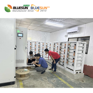 ระบบโซลาร์เซลล์ออฟกริด BSC-261KWH ยอดนิยม ขนาด 50k 100kwh ระบบพลังงานแสงอาทิตย์แบบออลอินวัน พร้อมแบตเตอรี่สำรอง ระบบกักเก็บพลังงานแสงอาทิตย์ - Product Image 5