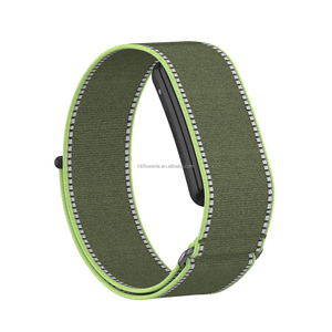 Correa de Repuesto Ajustable de Nailon Transpirable Compatible con la Pulsera Inteligente Garmin CIRQA, Varios Colores - Product Image 1