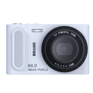 Usine professionnelle: appareil photo numérique compact X10-conception de haute qualité, prêt à expédier le meilleur appareil photo pour la photographie d'enfants - Product Image 4