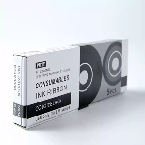 Kompatibles MAX Farbband LM-IR300B für Max Letatwin Elektronische Beschriftungsmaschine LM-370 <span class=keywords><strong>LM380</strong></span> LM390 - Product Image 6
