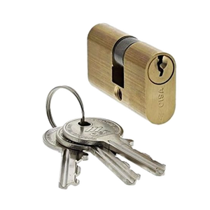 CILINDRO OVALADO PARA SER MORTIZADO ART. 08210 CISA 54 mm (22,7 + 10 + 22,7) - Product Image 1