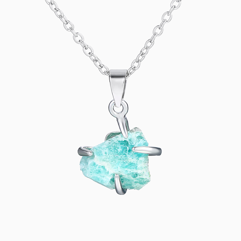 Silver Amazonite