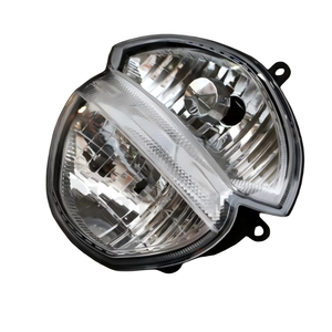 Conjunto de Faro Delantero de Alta Calidad para Motocicleta <span class=keywords><strong>Ducati</strong></span> 796 795 696 1100S M1100, Modificación/Actualización - Product Image 2