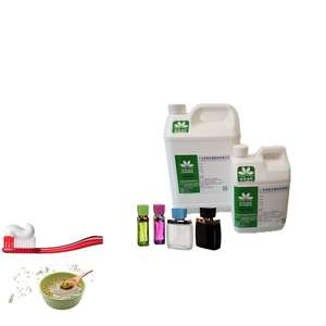 Aceite de Perfume aromatizante de esencia de Frijol mungo grado alimenticio para pasta de dientes para mejorar el mal olor batido helado - Product Image 1