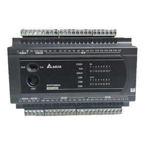 ใหม่ต้นฉบับ DVP32ES300TEC DVP-ES3 ซีรีส์ 12 จุด PLC 16DI 16DO NPN ทรานซิสเตอร์เอาต์พุต 240 V/110 V อีเธอร์เน็ต RS485 Modbus - Product Image 1