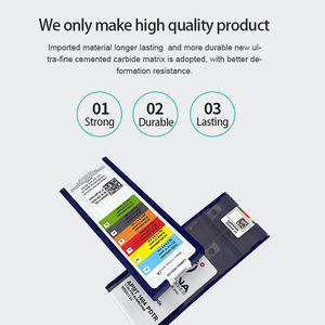 เครื่องกัดแบบกำหนดดัชนีแบบ APMT1604PDTR CNC คาร์ไบด์แบบแทรก - Product Image 3