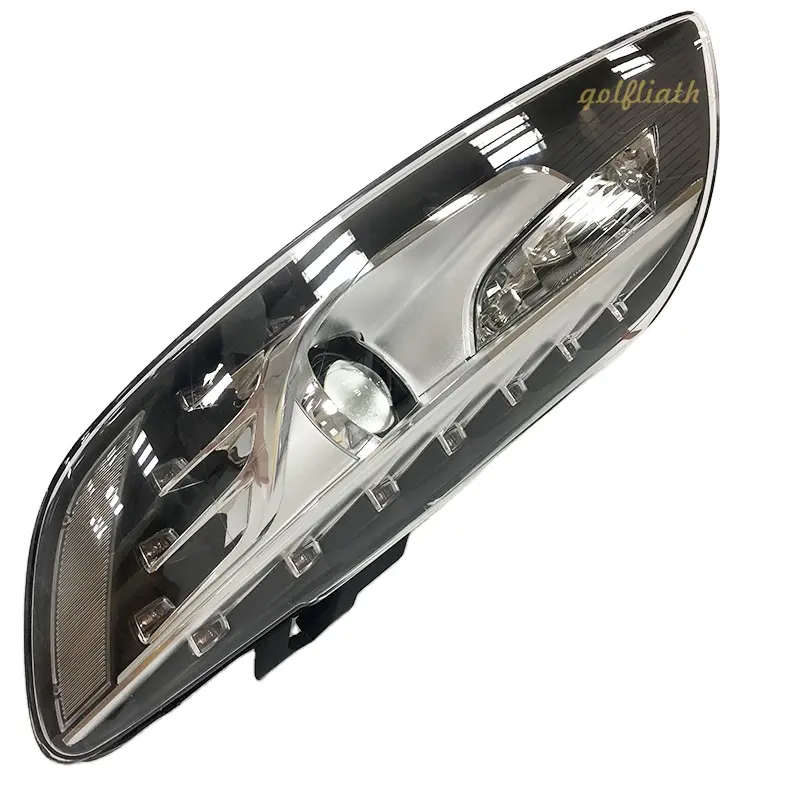 Xenon 2011-2015 Lampu Depan Mata Malaikat Lamp AD ,4L0941030AD untuk Q7