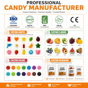 Bonbons Gommes Pingouin Double Couche en Gros, Saveurs de Fruits Assorties, Extérieur Coloré, Ventre Blanc, Moelleux et Masticables, Bonbons pour Fêtes d'Anniversaire d'Enfants - Product Image 5