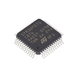 STM32F071C8T6TR Chip Original Nuevo de Fábrica - Product Image 1