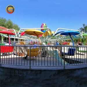 China Parque de Atracciones paraguas Fairground Ride paracaidista Carnaval de lugares de interés - Product Image 5
