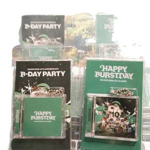 Akrilik CD Kayıt Kutusu Star Song Albüm Ürünleri Destek Sırt Çantası Küçük Kolye Hediye Çin Malı - Product Image 4