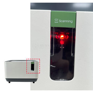 SY-W7000 prix discount vétérinaire en temps réel 4 canaux <span class=keywords><strong>Test</strong></span> d'amplification de l'<span class=keywords><strong>ADN</strong></span> rapide Gradient Thermal Cycler Analyseur PCR - Product Image 3