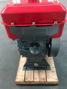 Jiangdong Diesel <b>Engine</b> ZH1120 ZH1115 ZH1110 Chinese Water Cooling Mini Single Cylinder Diesel <b>Engine</b> 12hp 20 hp - Product Image 3