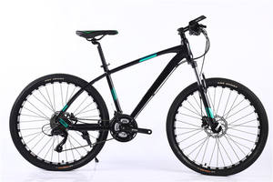 มาใหม่21ความเร็วจักรยานเสือภูเขาจักรยาน Mtb กรอบจักรยานเสือภูเขาราคา26นิ้ว - Product Image 2