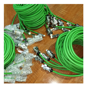 Venta al por mayor de calidad, Cable de extensión altamente flexible, Cable de tracción, servomotor, escudo, cadena de arrastre, Cable eléctrico - Product Image 2