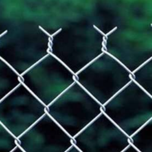 Rouleau de clôture à mailles losangées haute résistance, galvanisé après tissage, pour les limites des autoroutes et des aéroports - Product Image 6