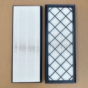 Filtro de Aire para Cabina de Tesla Model Y, Juego de 6 Piezas, Carbón Activado de Alta Eficiencia, Tamaño Estándar - Product Image 1