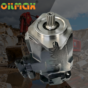 Pompe à pistons axiaux A10VO60DFR1 à haute efficacité pour équipements d'ingénierie - Product Image 1