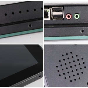 Monitor LCD de 10 12 15 17 19 Pulgadas con Marco Abierto Industrial, Pantalla Táctil Capacitiva IP65, Precio de Fábrica - Product Image 3