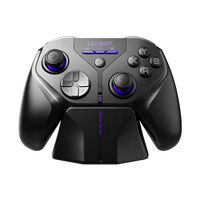Nouvelle Arrivée Manette de Jeu Sans Fil LEADJOY XENO Plus Taux de Polling 1000Hz Joystick TMR Batterie 1000mAh avec Station de Recharge Intelligente