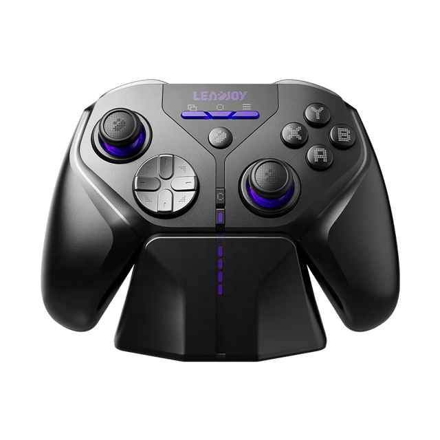 New Stock LEADJOY XENO Plus Wireless Gaming Controller 1000Hz Polling Rate TMR Joystick 1000mAh Battery with Smart Charging Dock