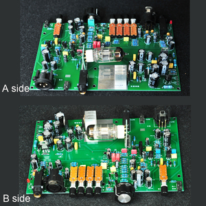 Design <b>Microphone</b> Amplifier Professional Music Song Sound Recording Electronic Tube Transistor Niff Device - Product Image 3