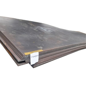 एमएस प्लेट ar400 ar450 ar500 3 मिमी 5 मिमी 6 मिमी 10 मिमी 10 मिमी पहनने प्रतिरोधी स्टील शीट बी प्रमाणित कंटेनर प्लेट - Product Image 6