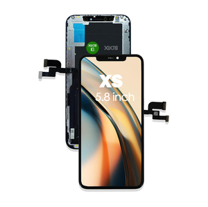 Chất lượng cao OEM Foxconn cảm ứng Digitizer thay thế màn hình cho iPhone x 1 năm Trung Quốc điện thoại di động phụ tùng <span class=keywords><strong>LCD</strong></span> hiển thị - Product Image 2