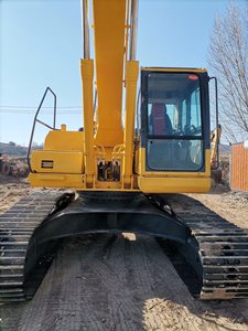 Excavadora Usada <span class=keywords><strong>Komatsu</strong></span> PC220 de 22 Toneladas de Alta Calidad, Fabricada en Japón, en Venta a Bajo Precio - Product Image 6